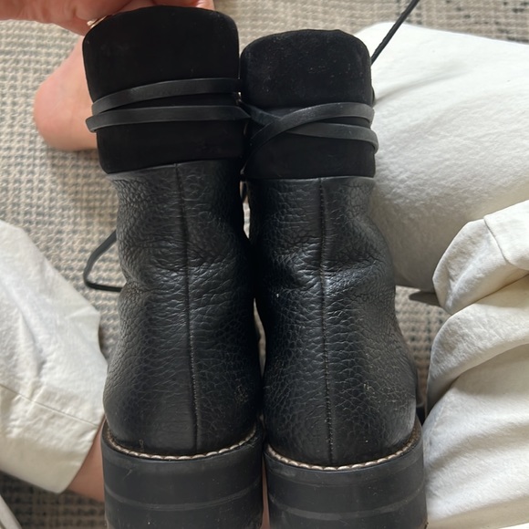 STUART WEITZMAN Lexy boot size 7.5 - Picture 6 of 8